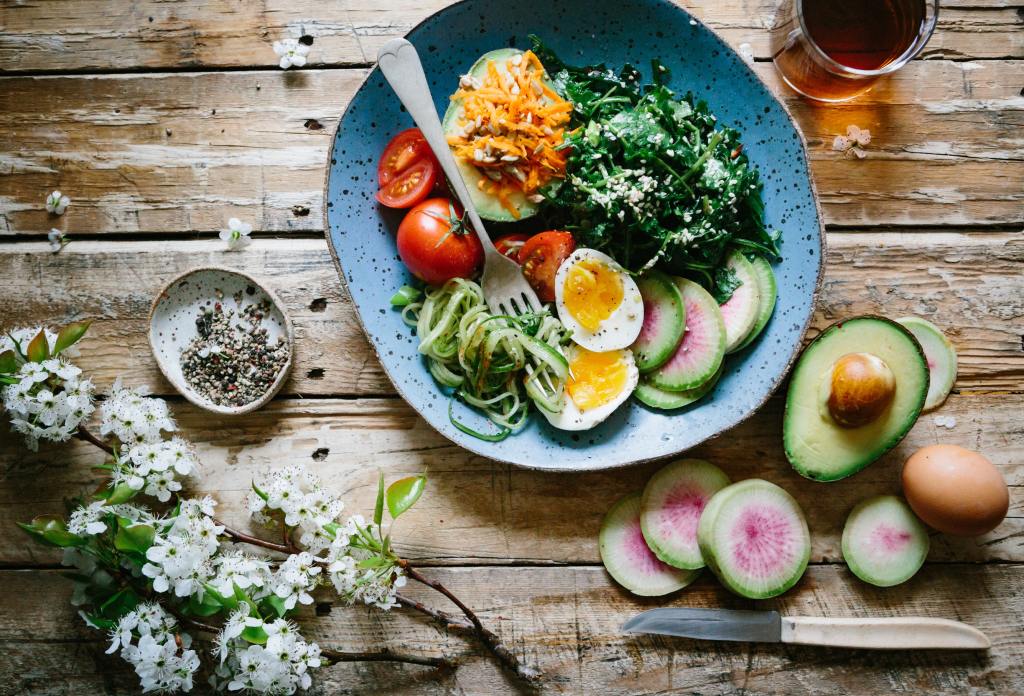 How To Have A Healthy & Mindful Relationship With Food